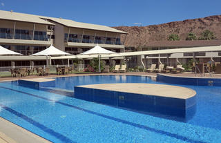 Hotel Resort Pool