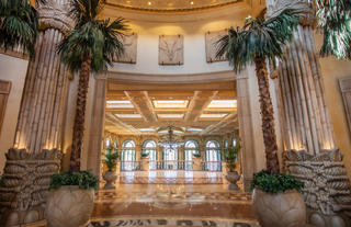 The Palace - Lobby