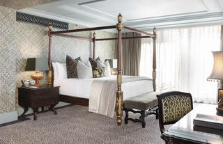 The Palace - African Suite - Bedroom