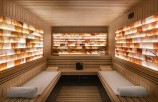 The Royal Spa at The Palace - Sauna