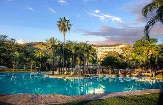 Sun City Hotel Pool