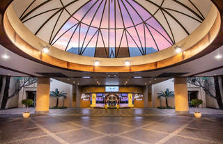 Sun City Hotel Entrance