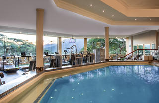 Gary Player Health Spa at Sun City