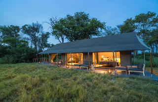 Classic Luxury Family Tent