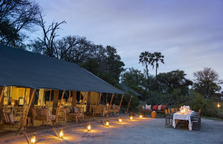 Gomoti Plains Main Area