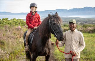 Kiddies Pony Rides