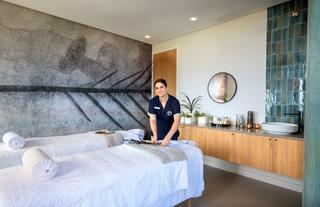 Spa Treatment Room