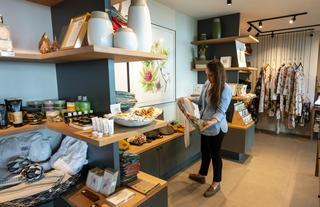 Garden Lodge Shop
