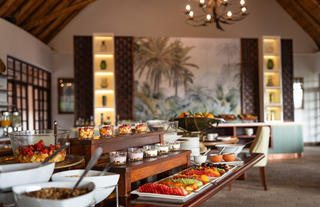 Cassia Restaurant - Breakfast