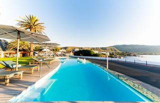 Harbour House Hotel | View