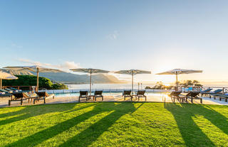 Harbour House Hotel | View