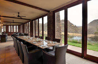 Kwa Lefikeng Restaurant