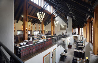 Kwa Lefikeng Restaurant