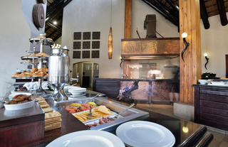 Kwa Lefikeng Restaurant