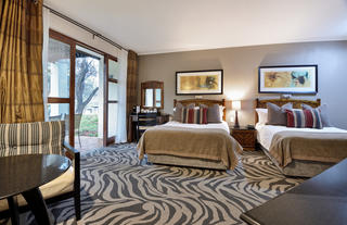 Executive Twin Room