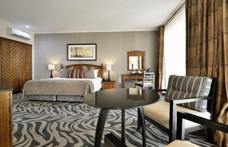 Executive King Room