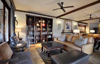 Library Lounge