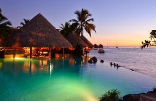 Intercontinental Tahiti Resort & Spa