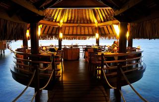 Intercontinental Tahiti Resort & Spa