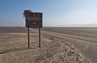 Welcome to Skeleton Coast