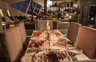 Dining