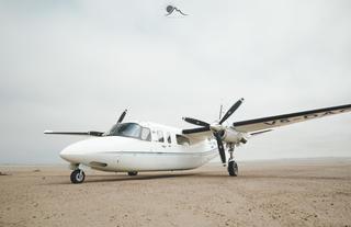 Flyin at Shipwreck