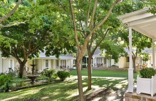 Courtyard