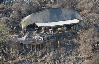 Ongava Lodge