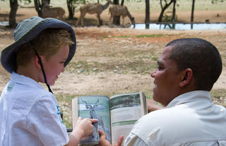 Ongava Tented Camp