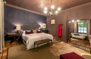 Luxury Room