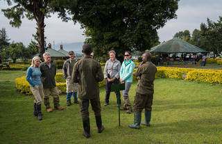 Bisate Lodge