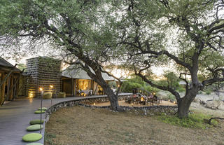 Onguma Tented Camp