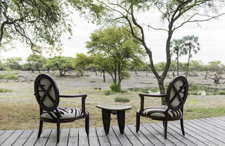 Onguma Tented Camp