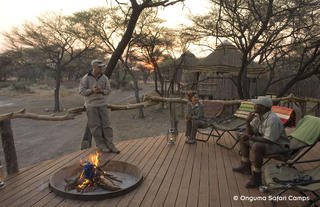 Onguma Tree Top Camp