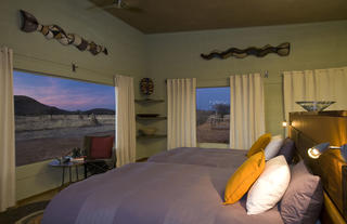 Okonjima Plains Camp - Classic rooms