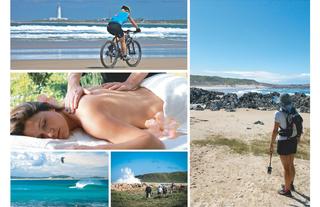 Whether It's Activities Or Relaxation You Are After We Have It All