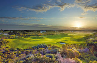 Golf is our game