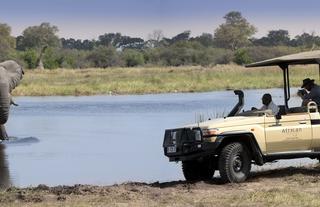 Khwai Bush Camp