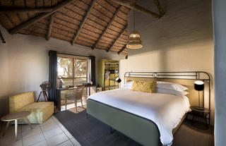 Khwai Bush Camp