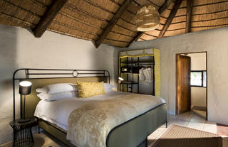Khwai Bush Camp