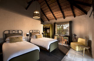 Khwai Bush Camp
