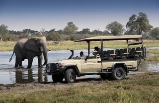 Khwai Bush Camp