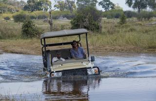 Khwai Bush Camp