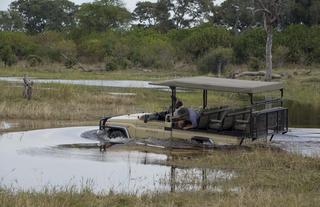 Khwai Bush Camp