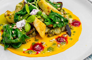 Ginger The Restaurant 1