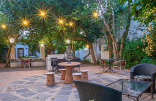 Mimosa Lodge