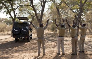 andBeyond Expeditions - Greeting