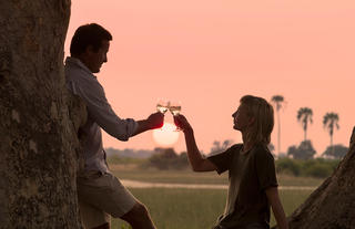 andBeyond Expeditions - Sundowners