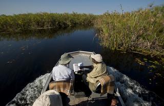 andBeyond Expeditions - Boat cruise