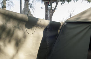 andBeyond Expeditions - Shower